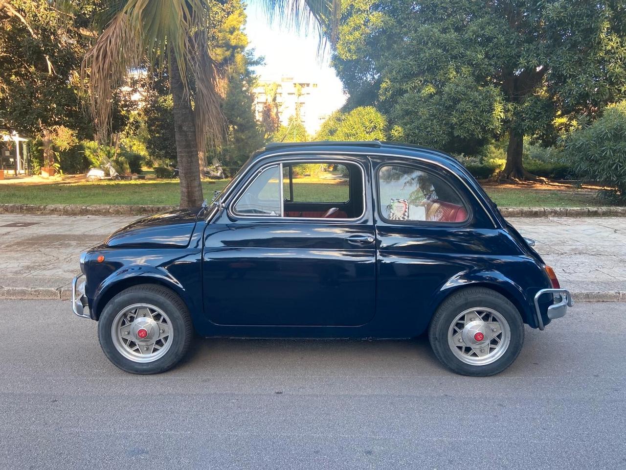 Fiat 500L 0.5 18 CV