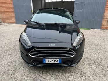 Ford Fiesta 1.5 TDCi 75CV 5 porte Titanium