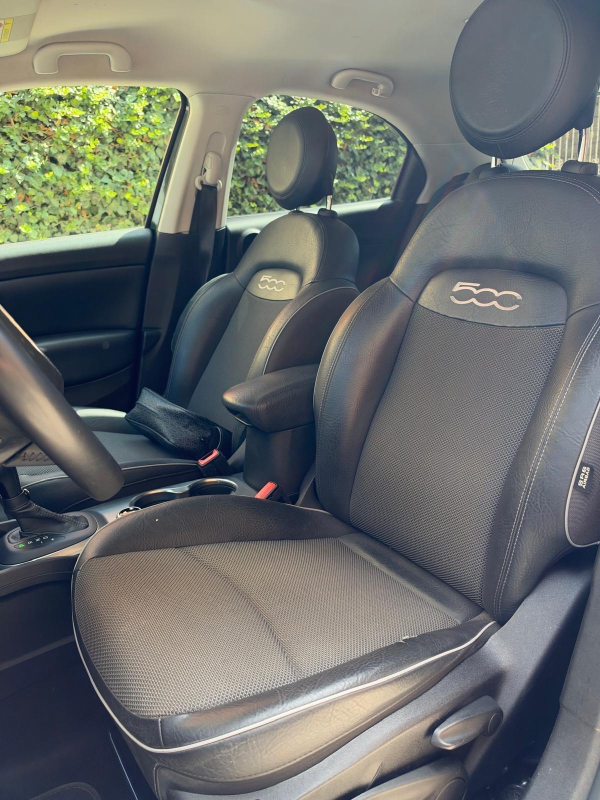 Fiat 500X 2.0 MultiJet 140 CV AT9 4x4 Cross Plus