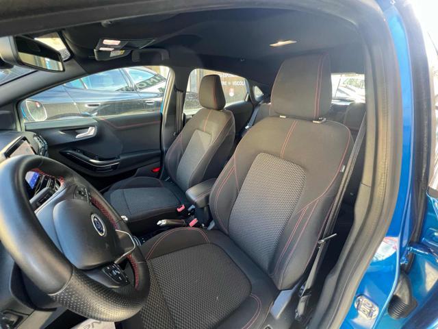 FORD Puma 1.0 EcoBoost Hybrid 125 CV S&S ST-Line