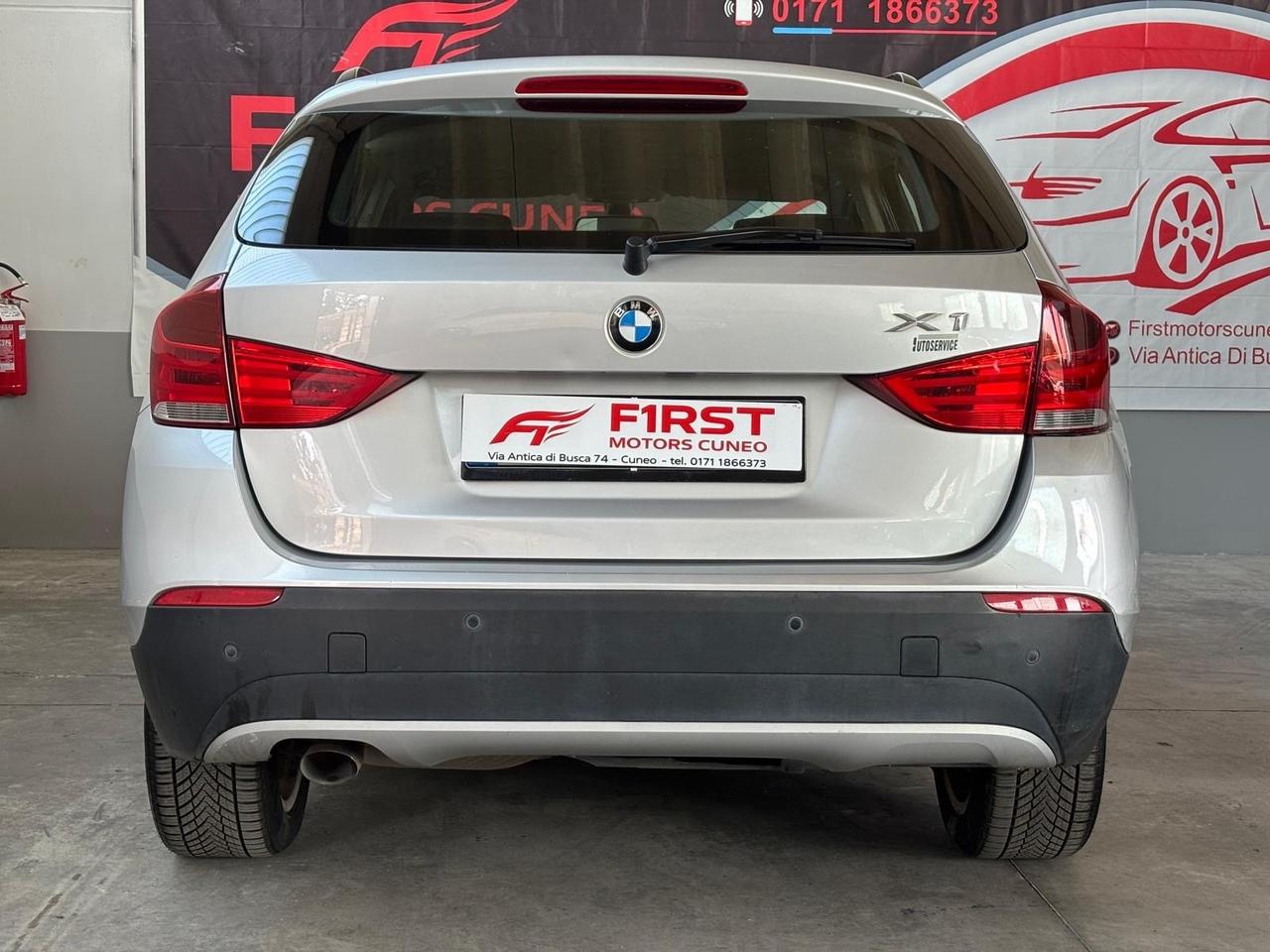 Bmw X1 sDrive18d Futura