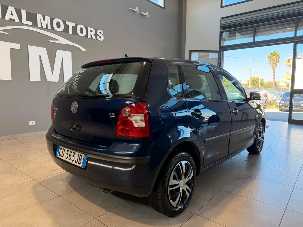 Volkswagen Polo 1.2 12V 5p. Trendline