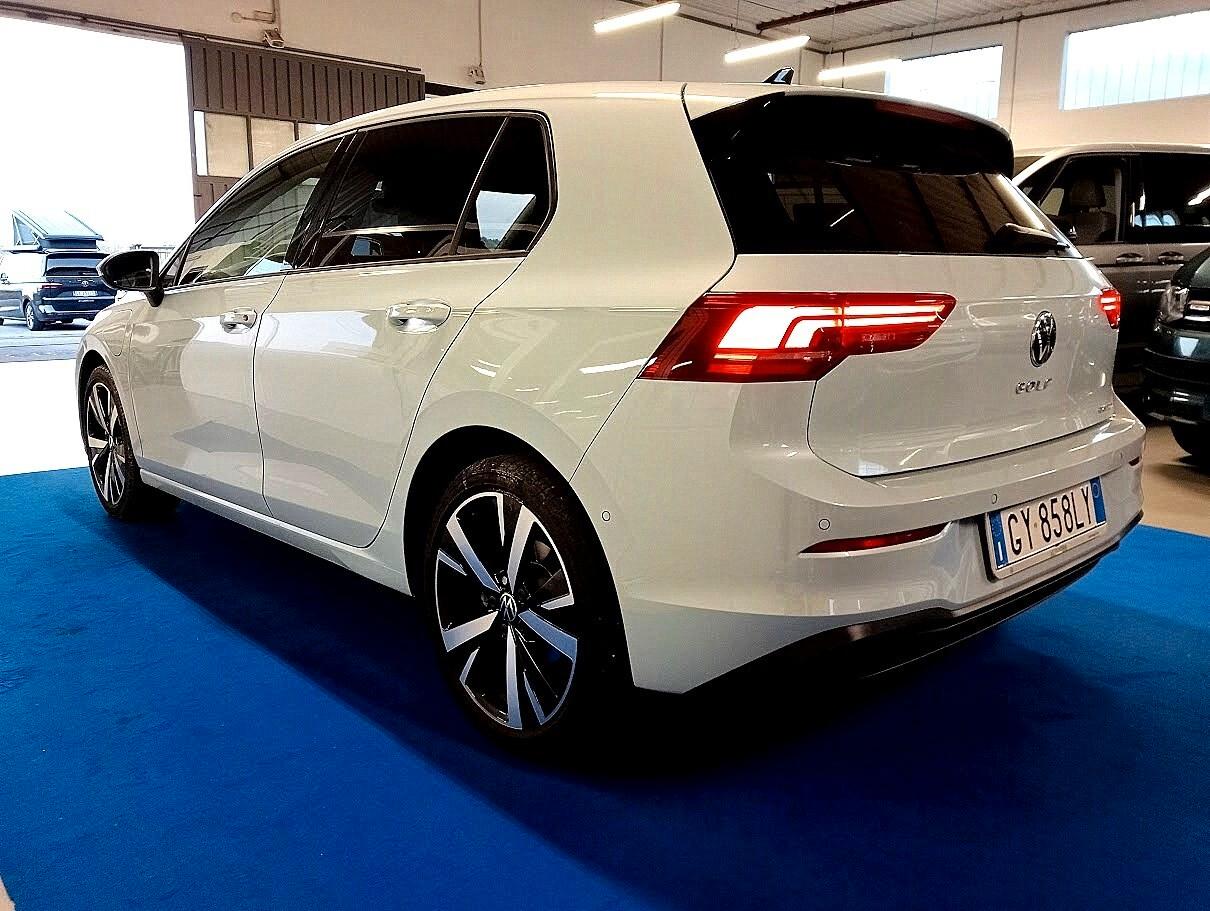 Volkswagen Golf 1.5 TSI eHybrid 204cv DSG 18" LED CAMERA ACC