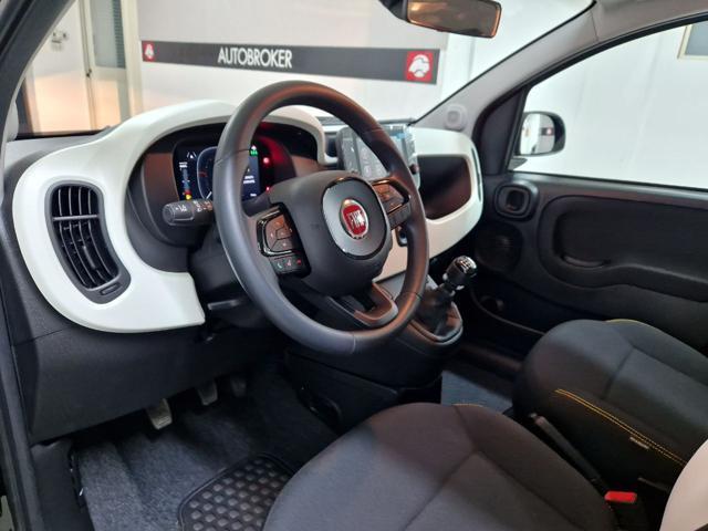 FIAT New Panda 1.0 70cv Hybrid PANDINA