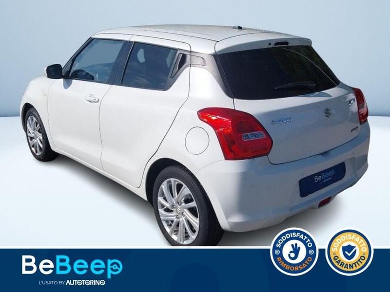 Suzuki Swift 1.2H EASY TOP 2WD