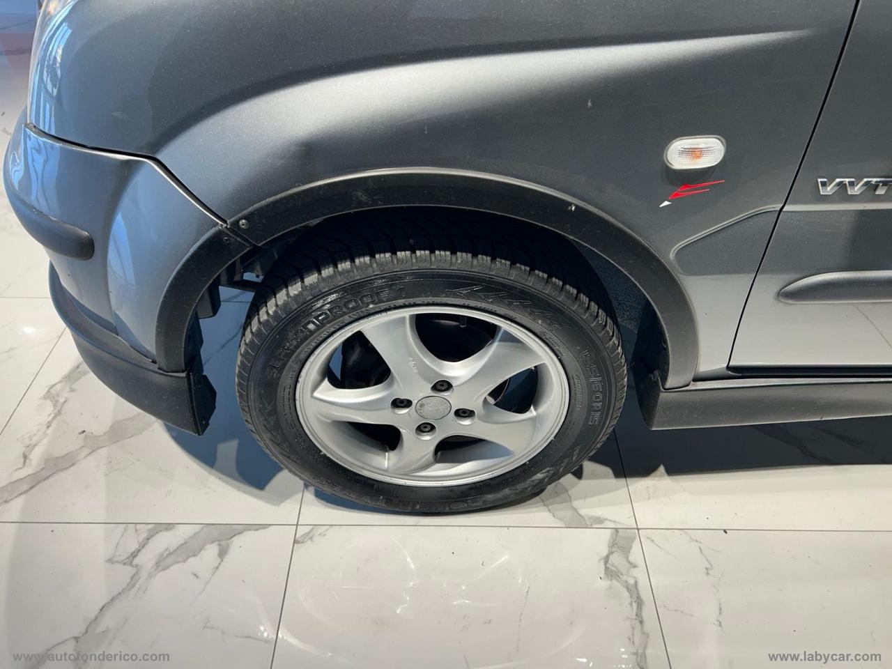 SUZUKI Ignis 1.5 16V 4WD GL