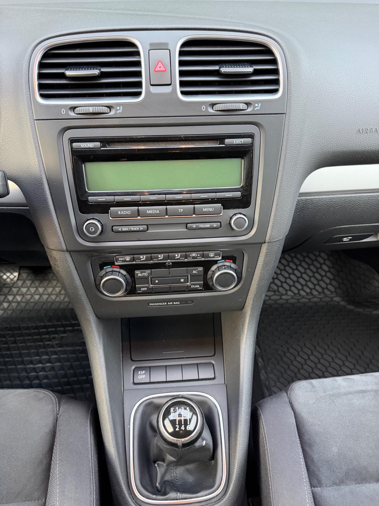 Volkswagen Golf 1.4 TSI 122CV 3p. Comfortline