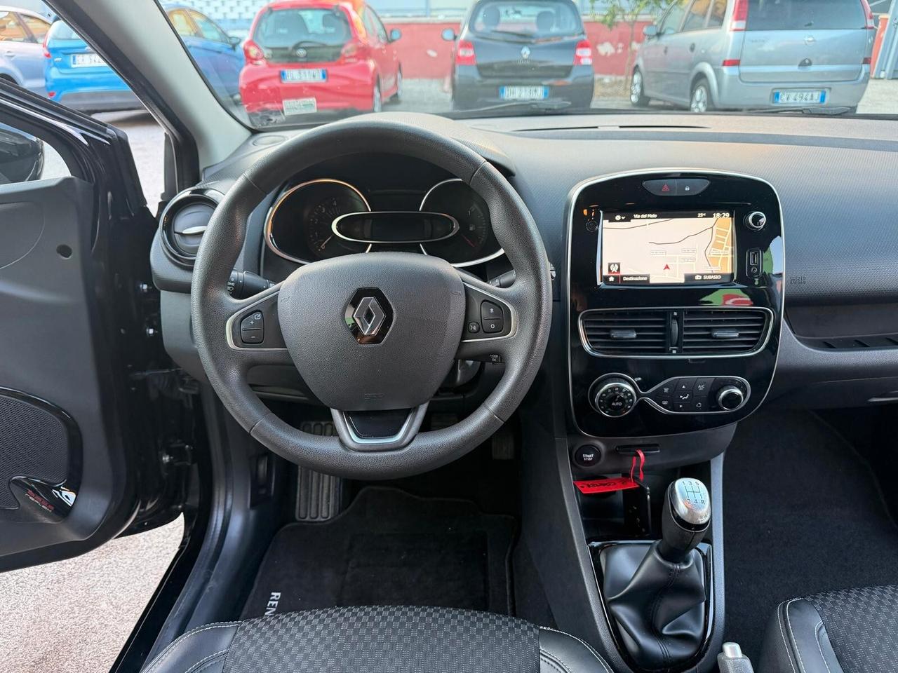 Renault Clio dCi 8V 90 CV 5 porte Moschino Zen