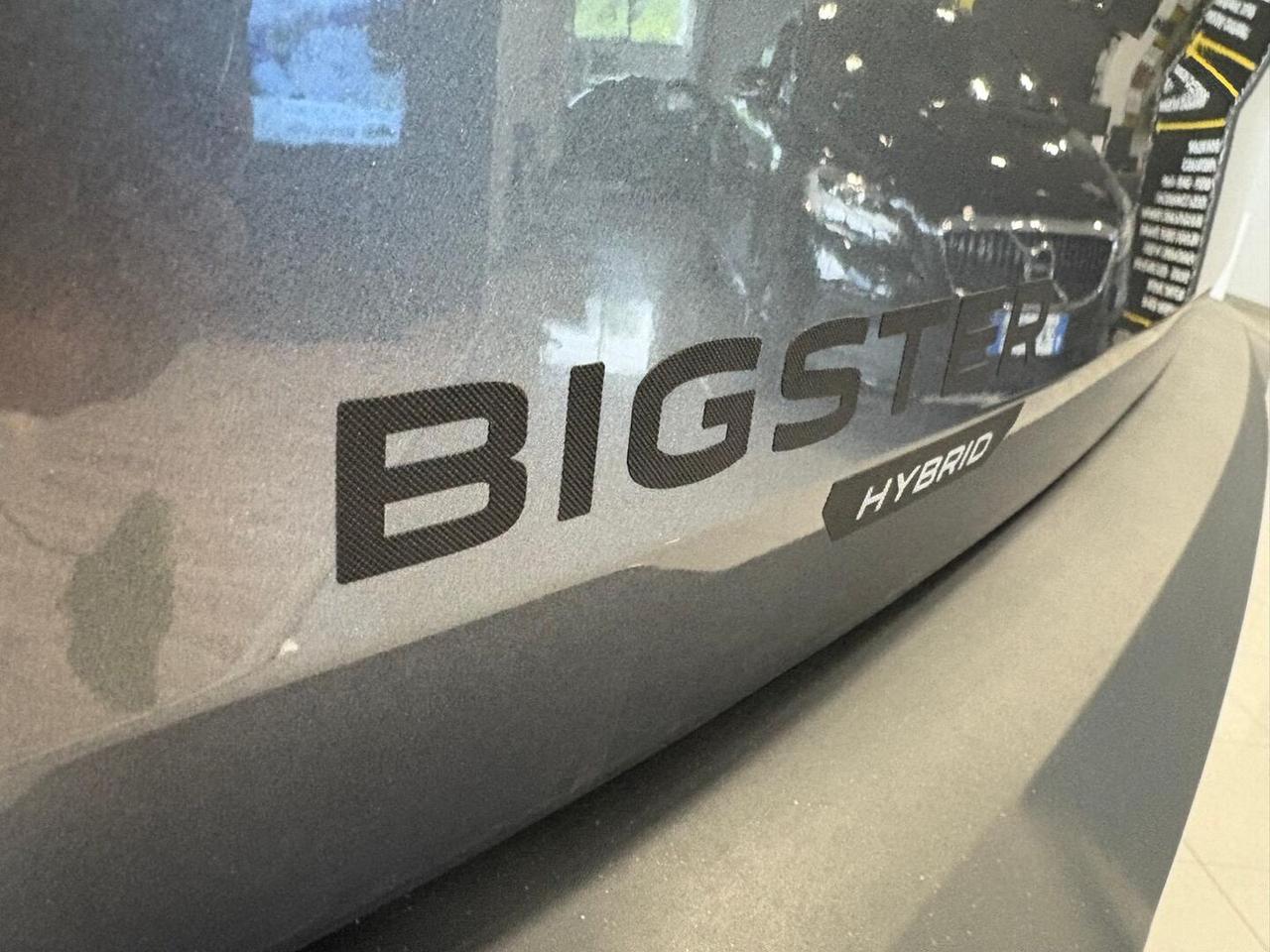 Dacia Bigster Journey hybrid 155