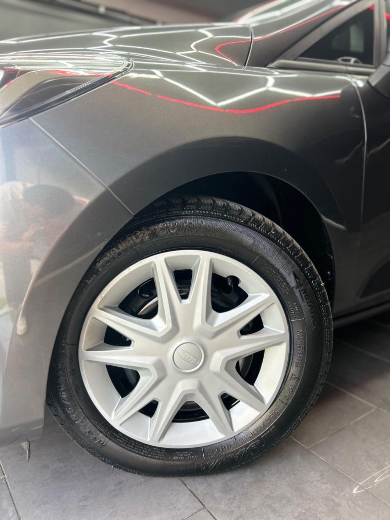 Ford Fiesta 1.5 Diesel 86 cv Vignale 2019