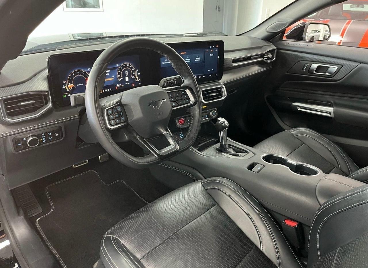 Ford Mustang 2.3 EcoBoost Coupe nuovo modello