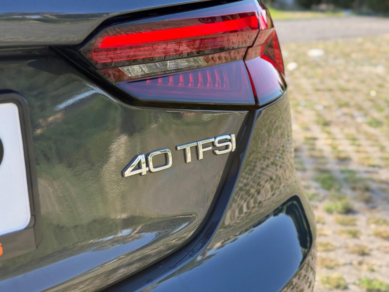 AUDI A5 2019 Sportback 40 TFSI 2.0 benzina 190cv