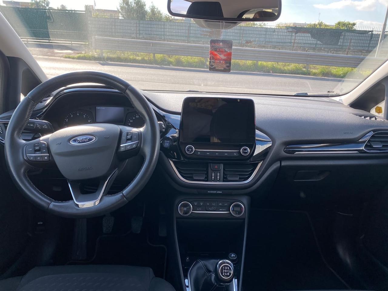 Ford Fiesta 1.1 85 CV 5 porte Titanium