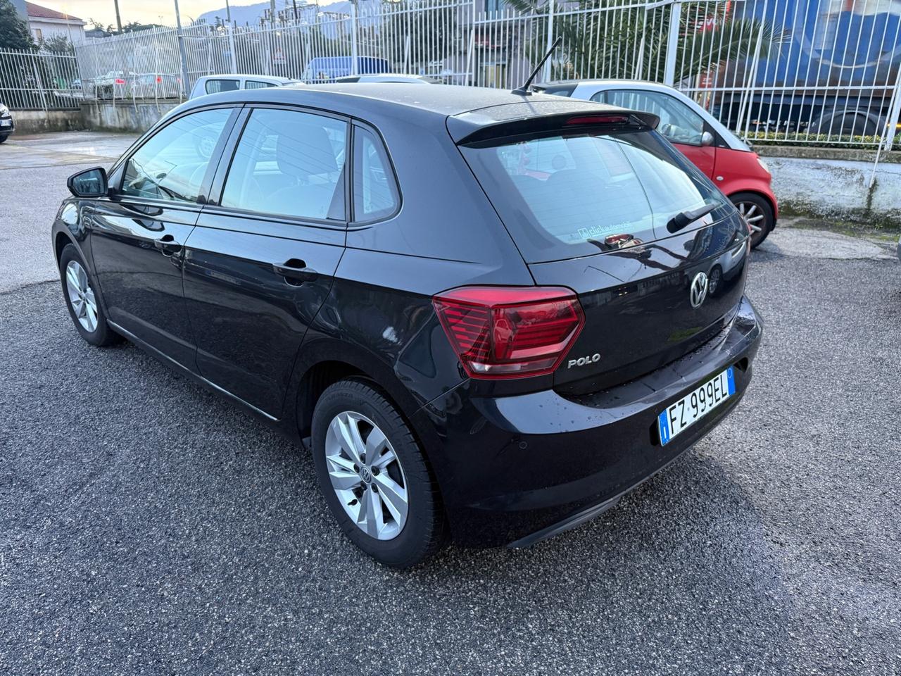 Volkswagen Polo 1.0 TSI DSG 5p. Highline BlueMotion Technology