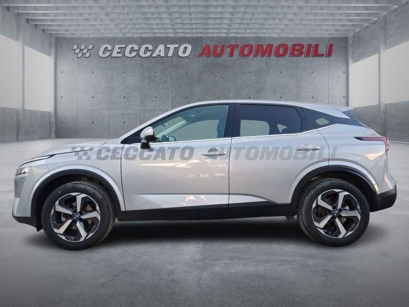 Nissan Qashqai Qashqai 1.3 mhev N-Connecta 2wd 158cv xtronic