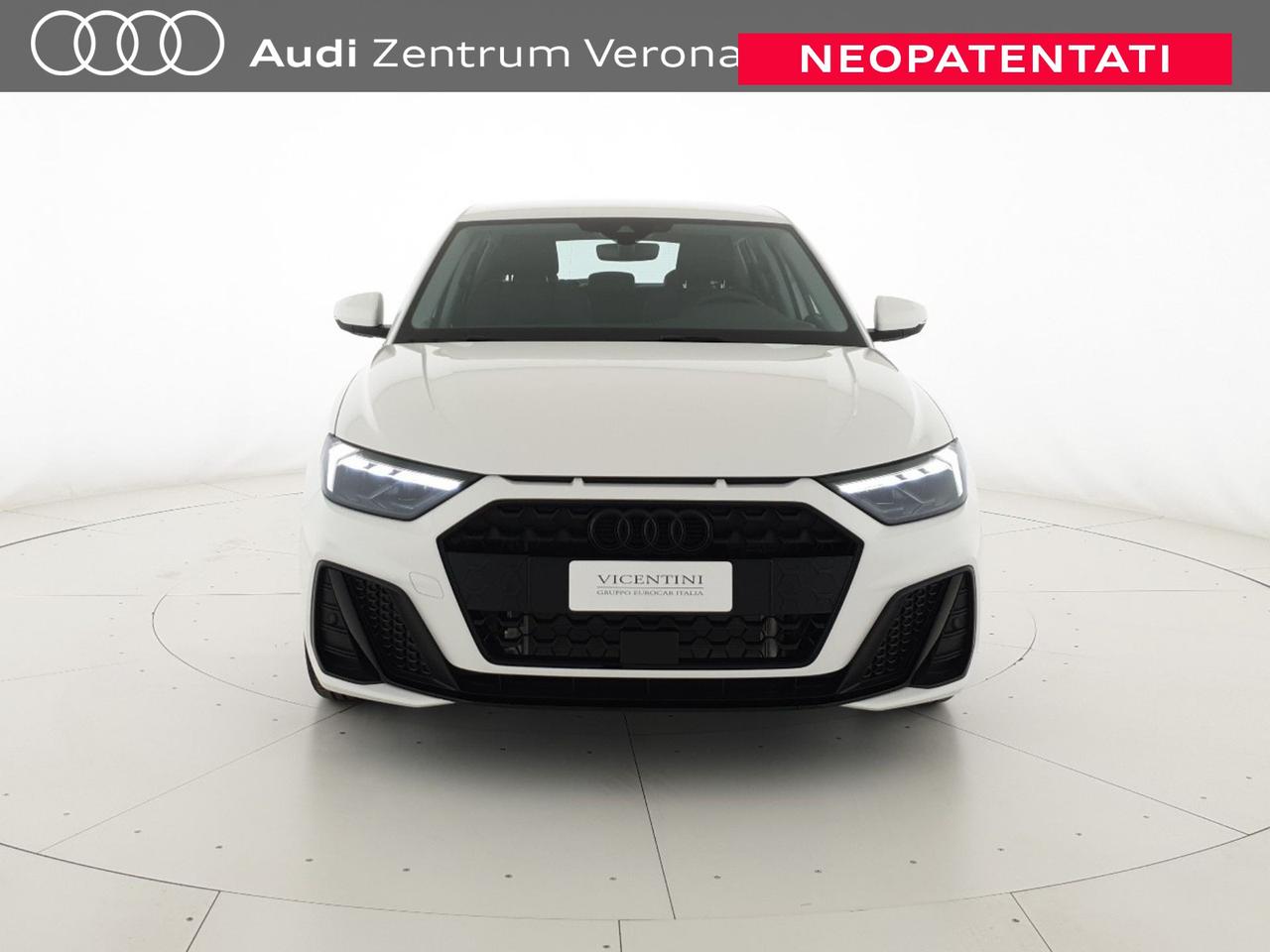 Sportback 30TFSI 116CV S tronic S line Edition