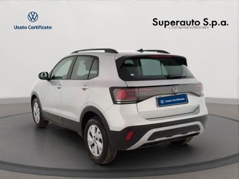 Volkswagen T-Cross 1.0 TSI 115 CV Life