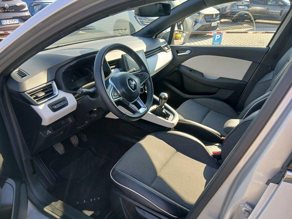 Renault Clio 5 Porte 1.0 TCe Intens