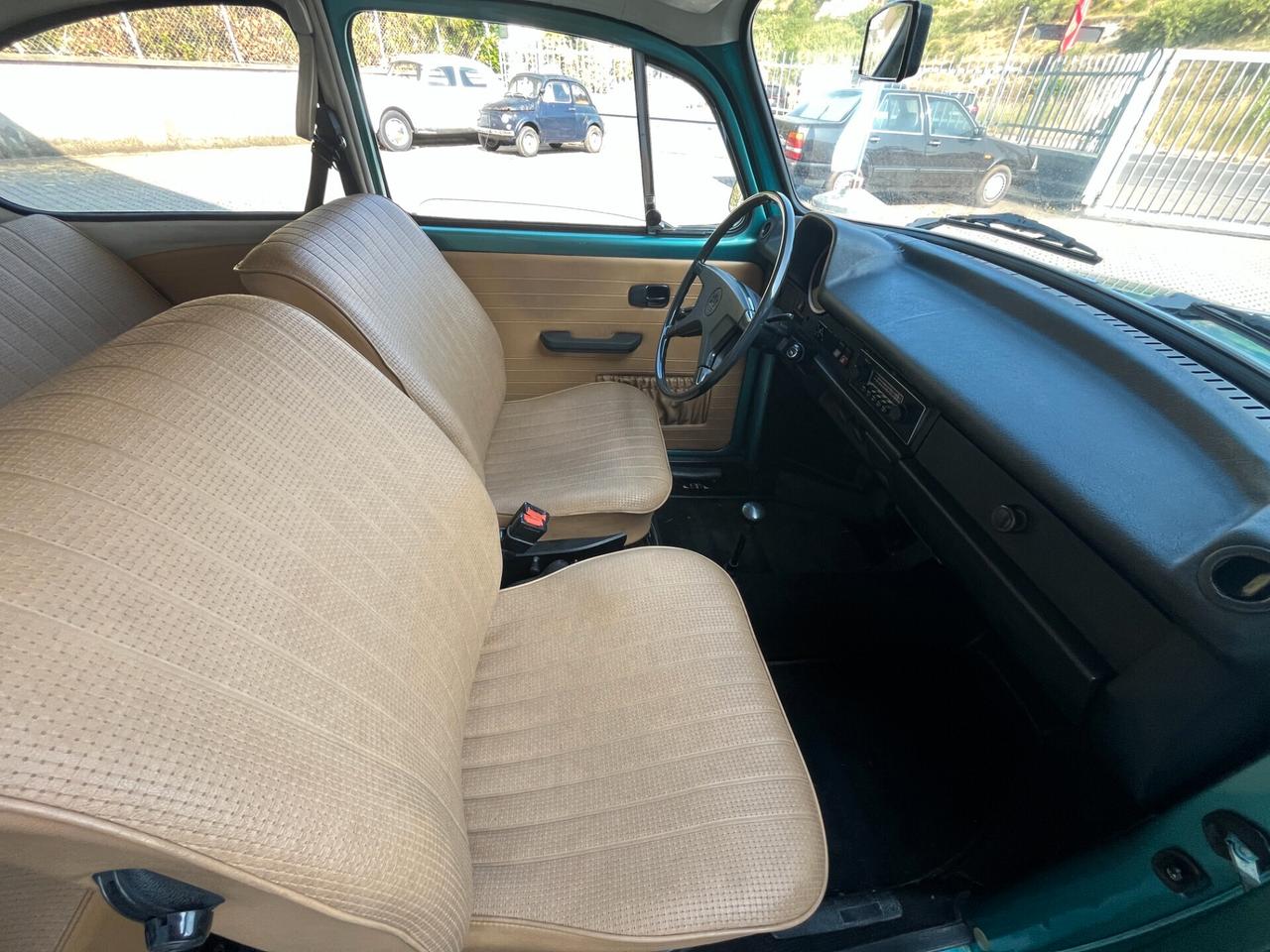Volkswagen Maggiolone 1303