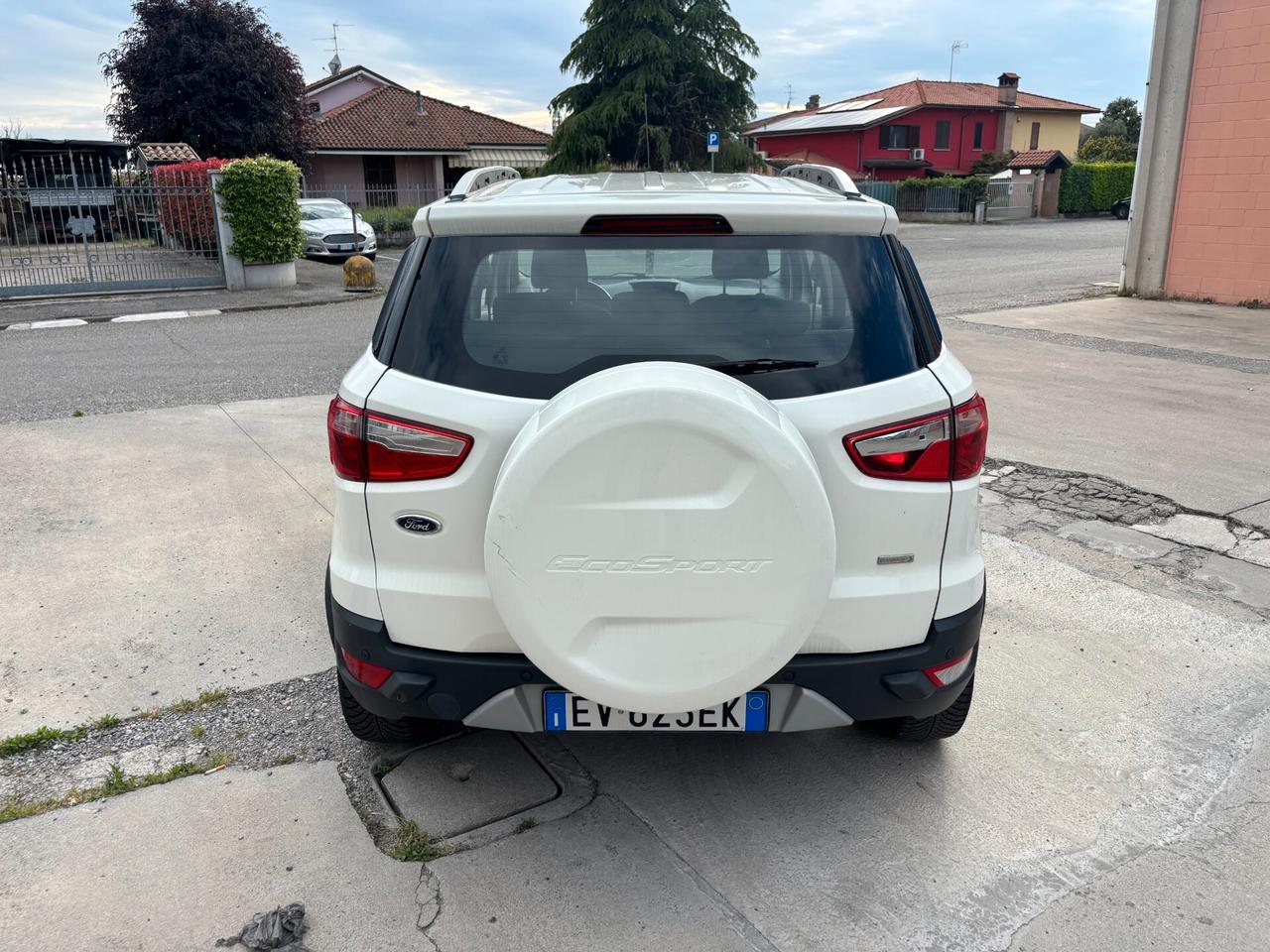 Ford EcoSport 1.0 EcoBoost 125 CV