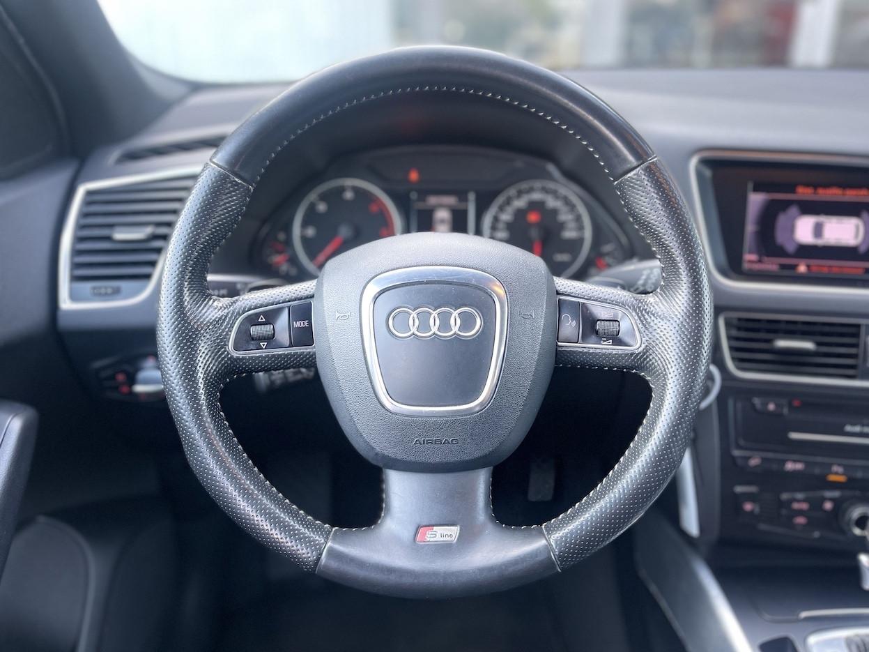 Audi Q5 2.0 Diesel 170CV E5 S-Line Automatica - 2012