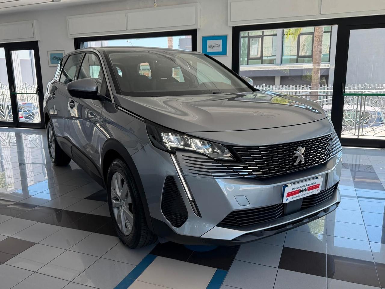 Peugeot 5008 1.5 BlueHDi 130 EAT8 Business 7 POSTI