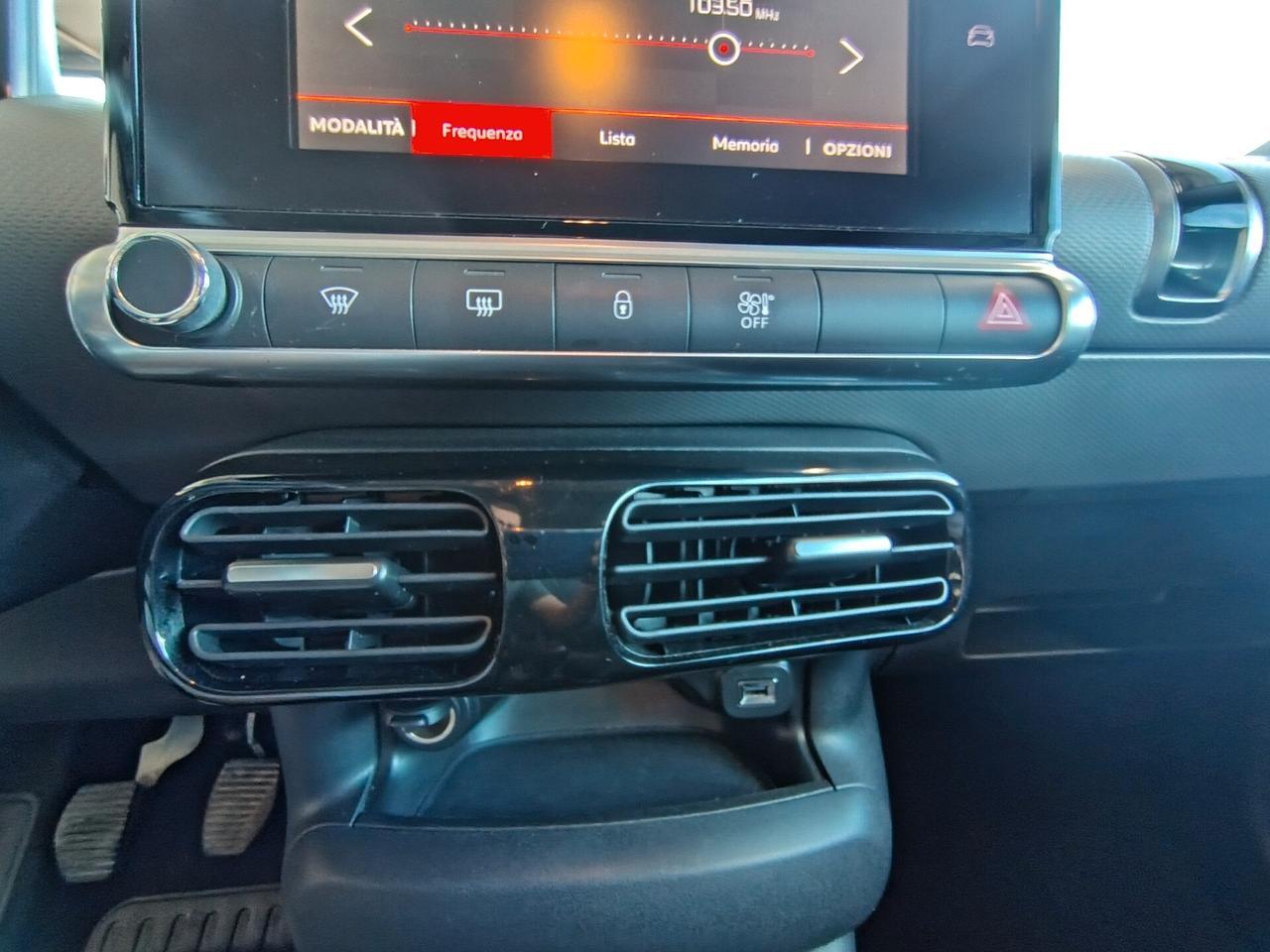 Citroen C4 Cactus BlueHDi 100 S&S Shine