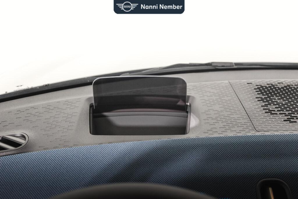 Mini Mini Countryman E Favoured