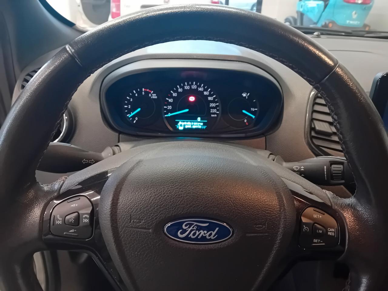 Ford Ka 1.5 TDCi 95 CV Start&Stop Active