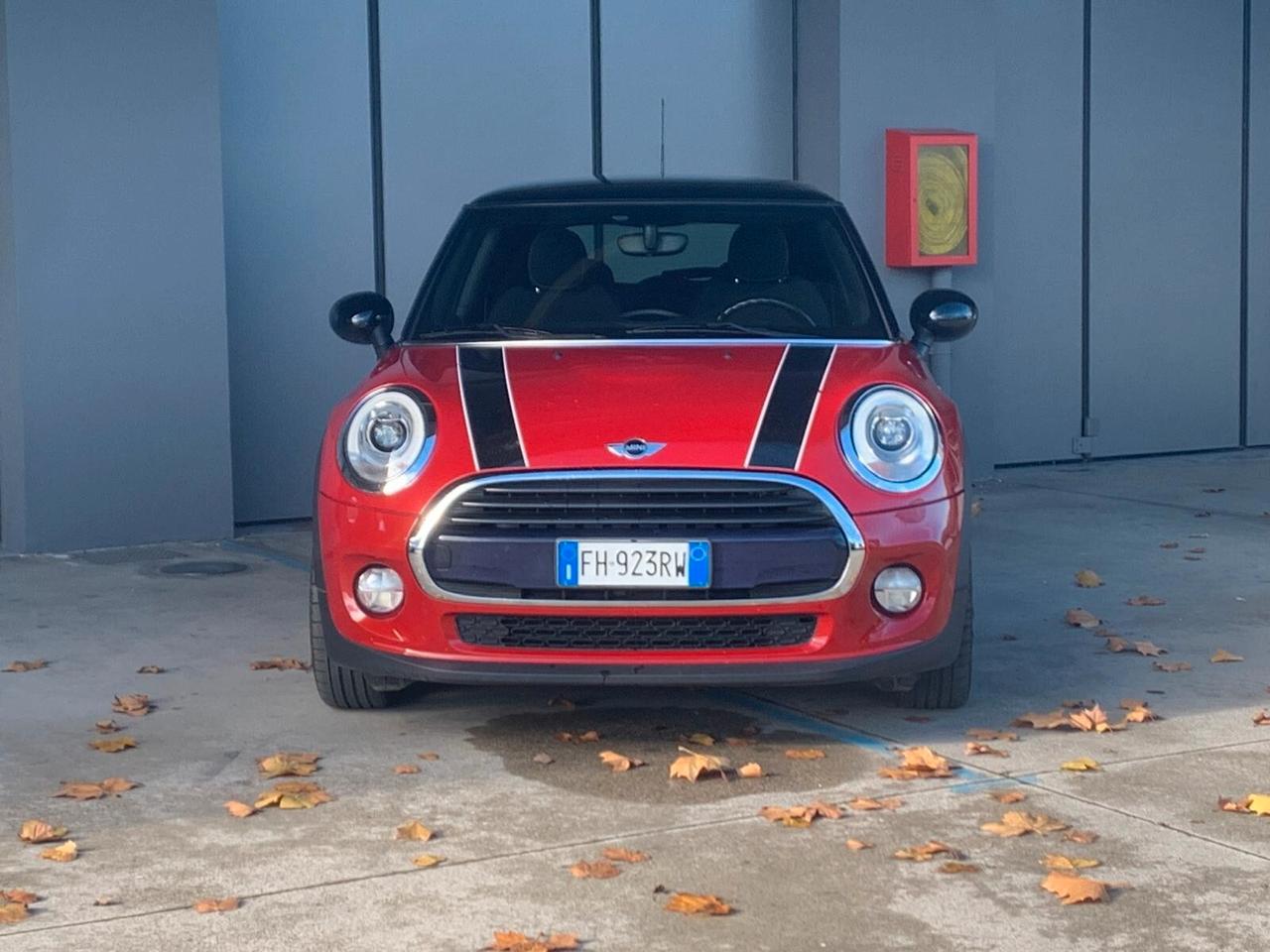 Mini Mini 1.5 Cooper D Hype