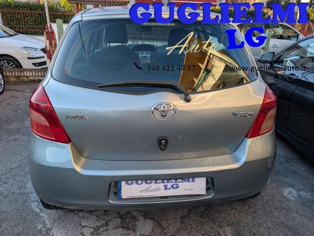 TOYOTA Yaris 1.3 5 porte Sol