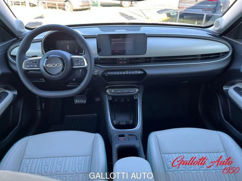 FIAT 600 1.2 Hybrid 110cv La Prima
