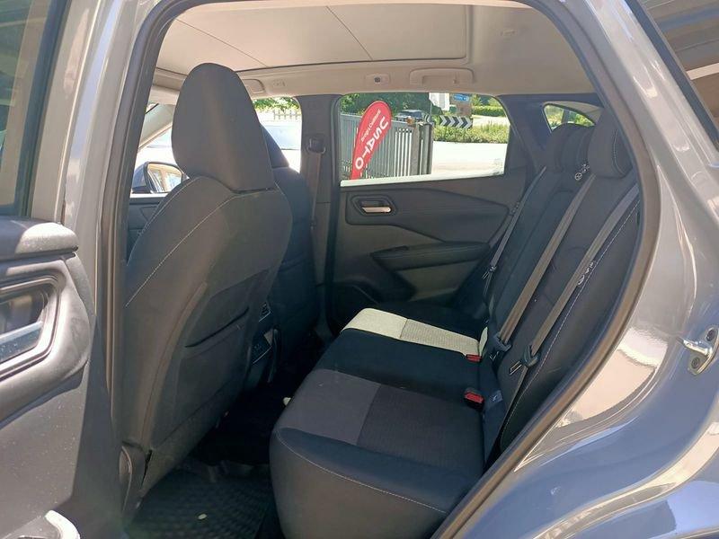 Nissan Qashqai 1.5 e-POWER N-Connecta 2WD e-Shifter