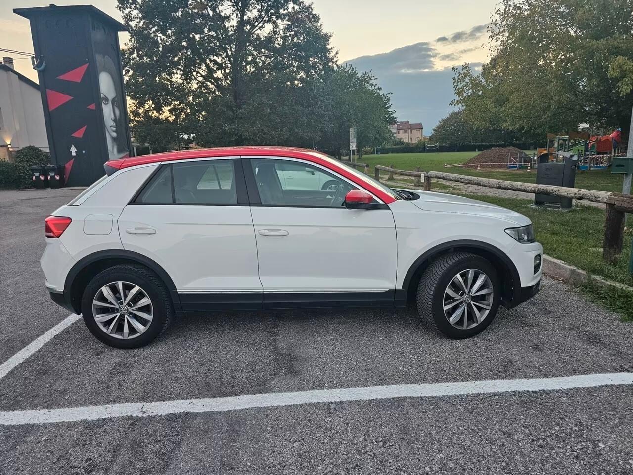 Volkswagen T-Roc 2.0 TDI SCR 150 CV DSG 4MOTION Advanced BlueMot. Tech.