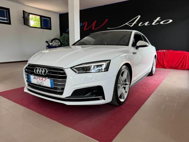 Audi A5 coupè 3.0 V6 TDI 218 CV qu. S tr. S-LINE