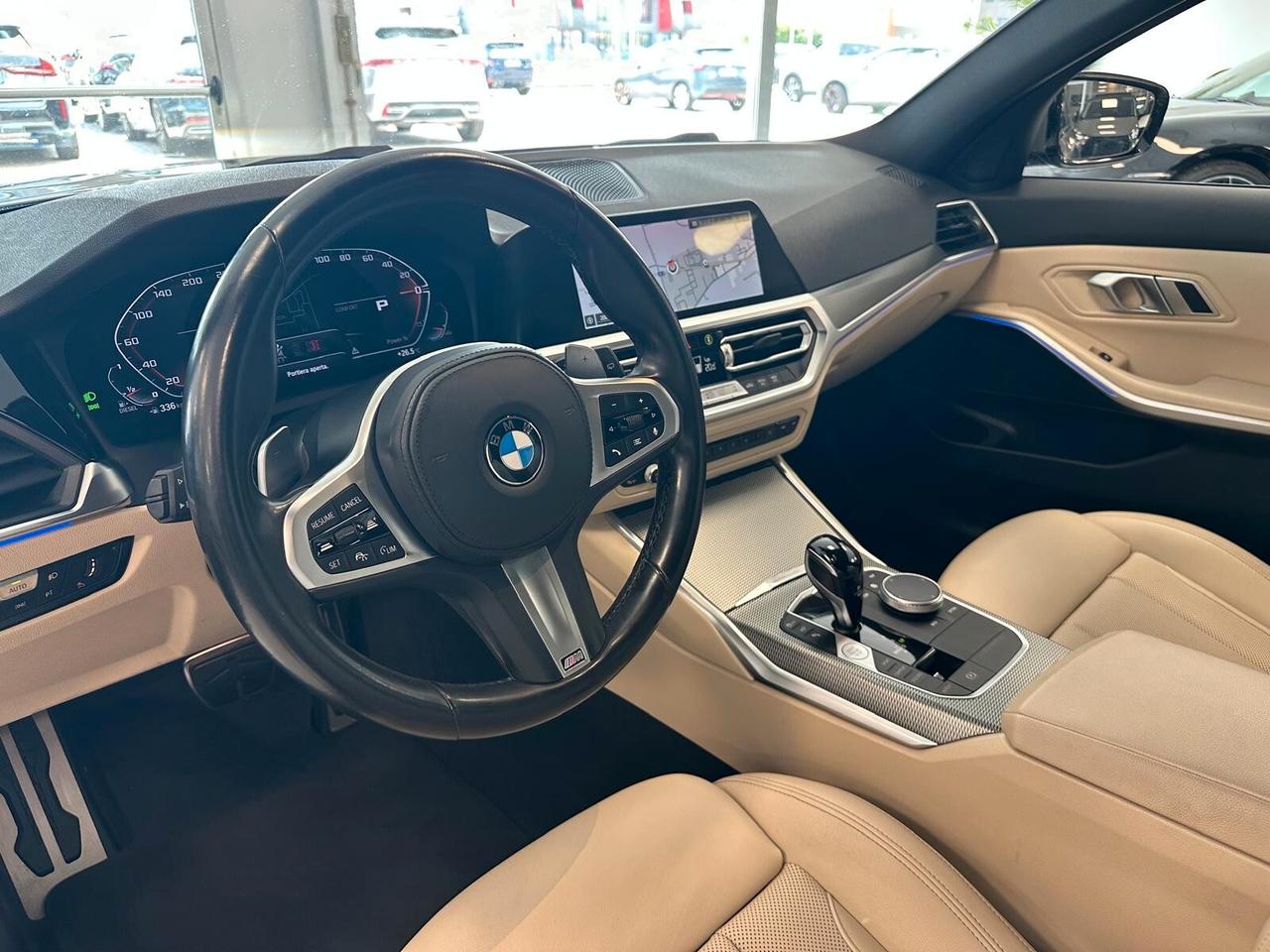 Bmw M 340d 48V xDrive Touring