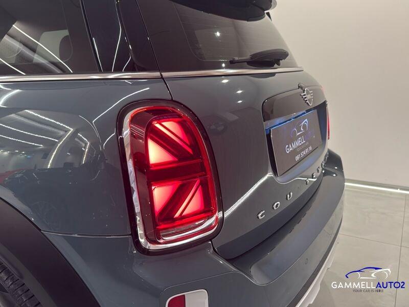 MINI Countryman Cooper D ALL4 automatica Northwood Ed.