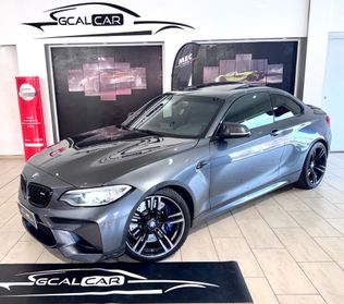 Bmw M2 370CV MAPPA CS + SCARICO OK PERMUTE GARANZIA VETTURA UFFICIALE BMW FINANZIABILE