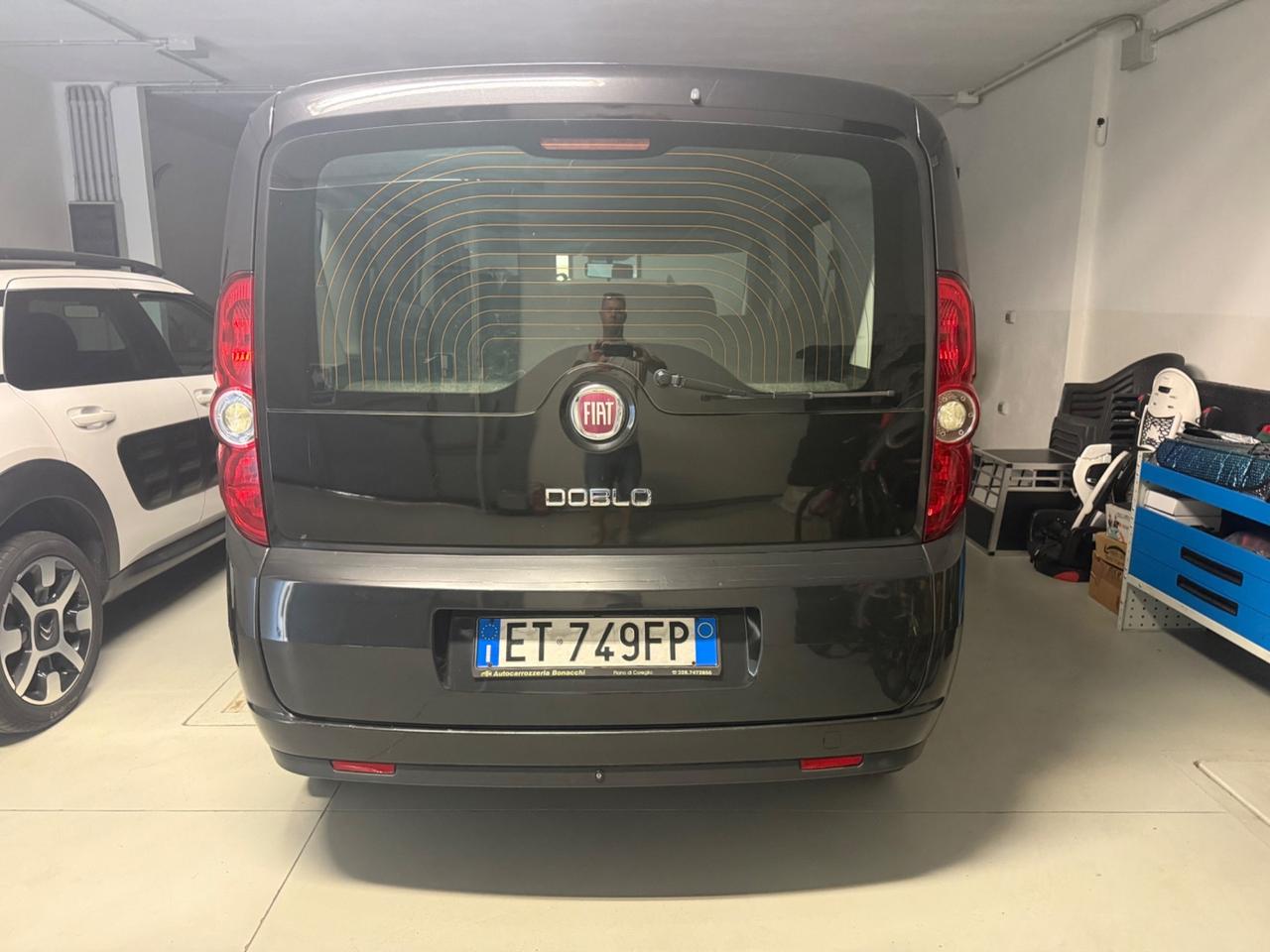 Fiat Doblo Doblò 1.4 16V Emotion GPL