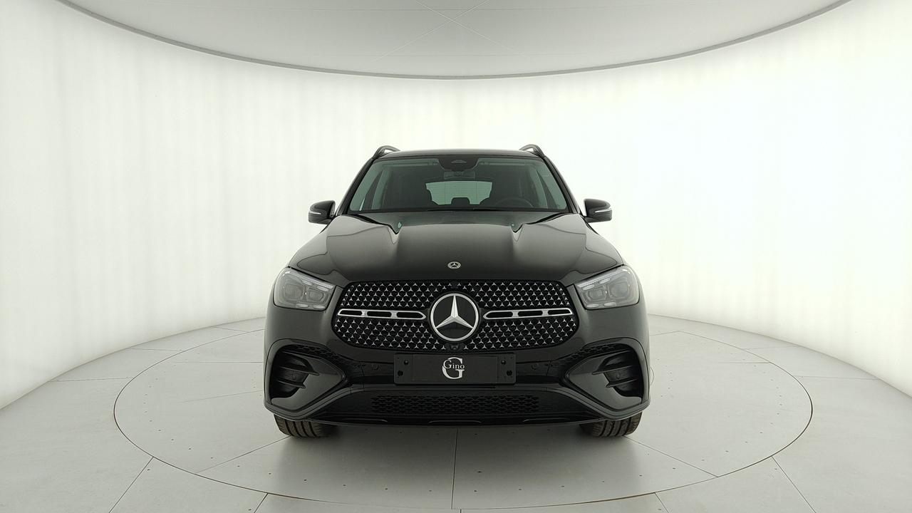 Mercedes-Benz GLE 300 d 4MATIC