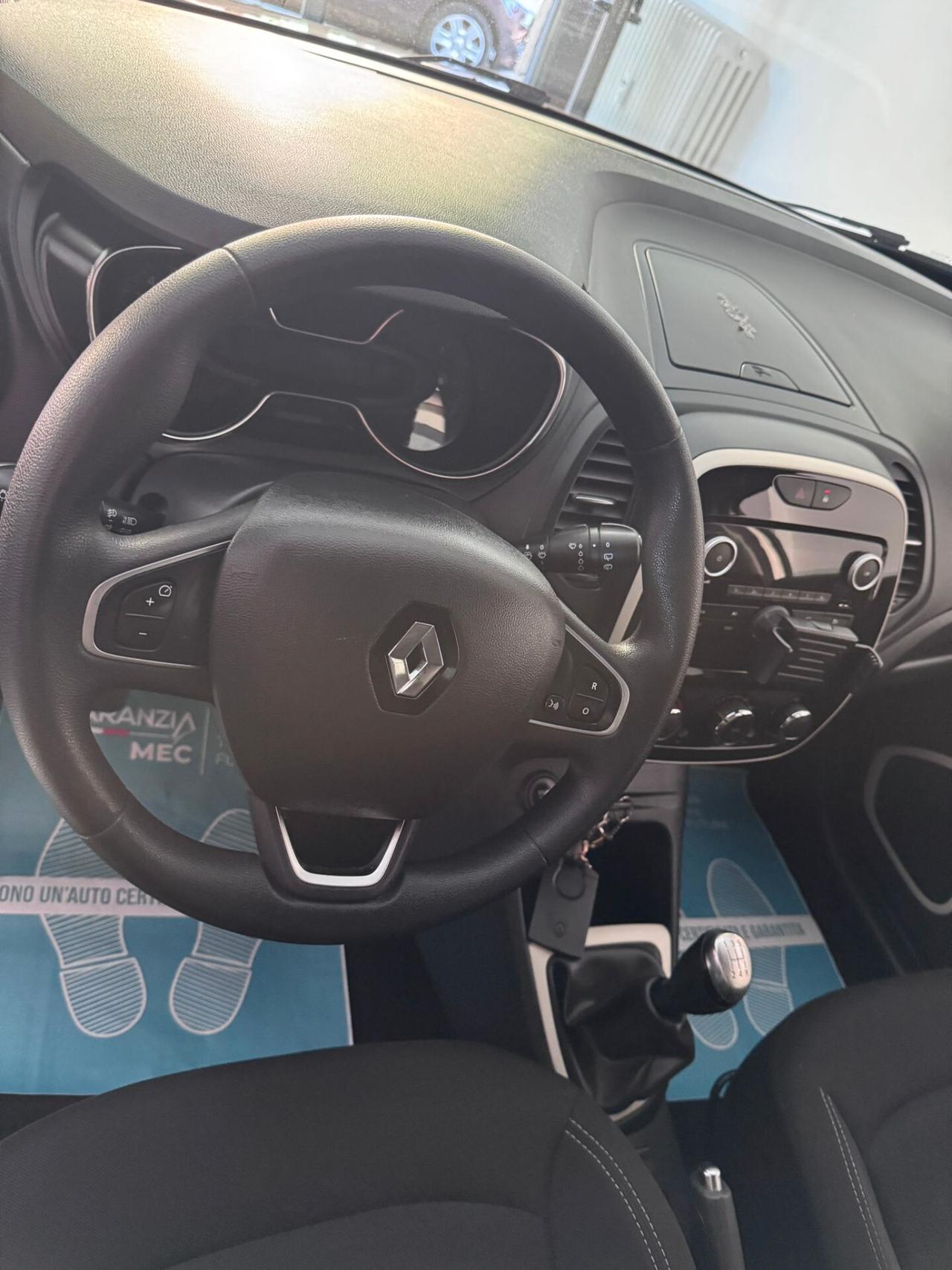 Renault Captur TCe 12V 90 CV Sport Edition