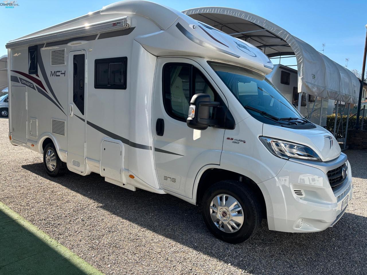 Mclouis DIAMOND MC4 376 - CON LETTO BASCULANTE