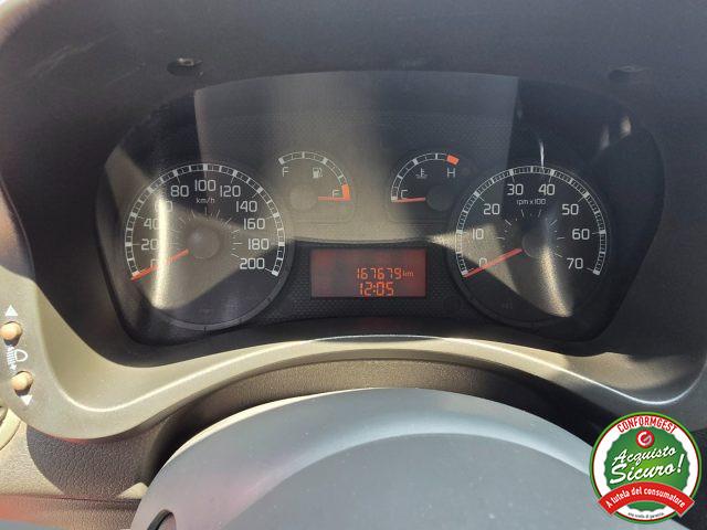 FIAT Panda 1.3 MJT 16V DPF Emotion