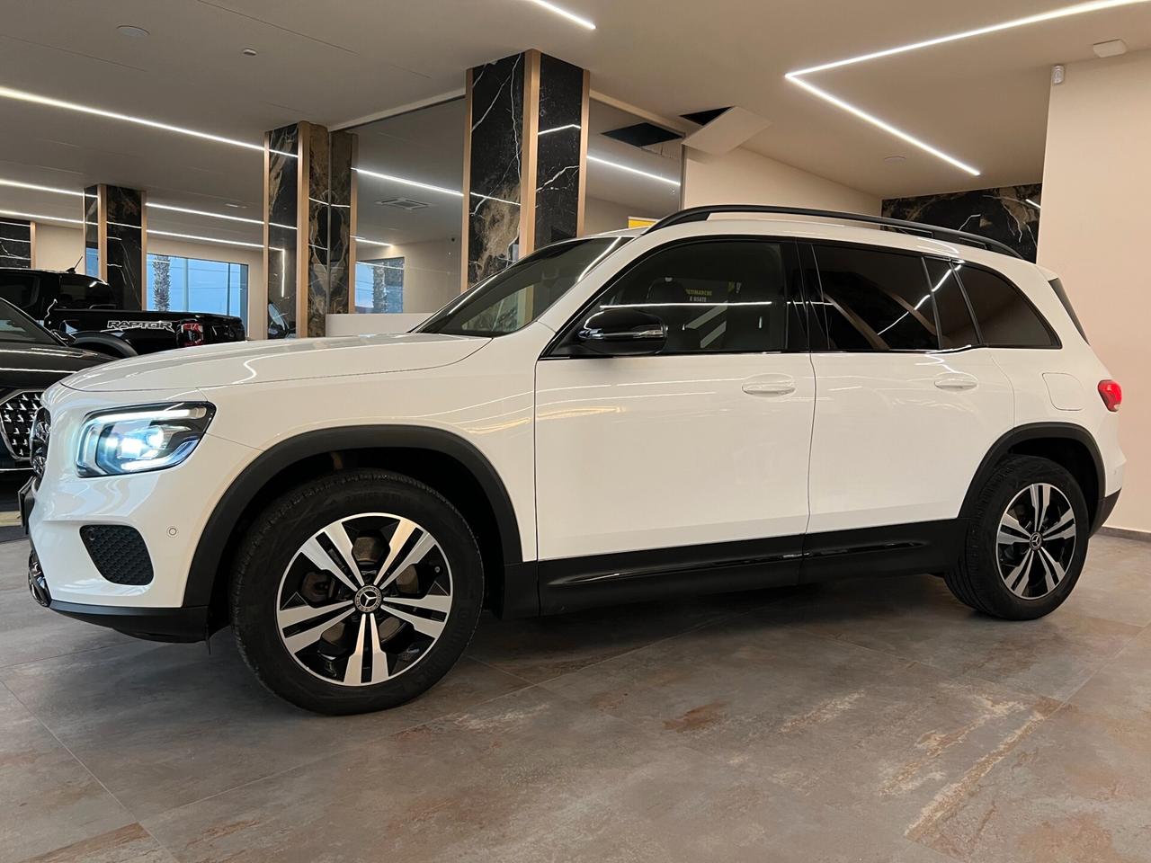Mercedes-benz GLB 200 GLB 200 d Automatic Sport Plus