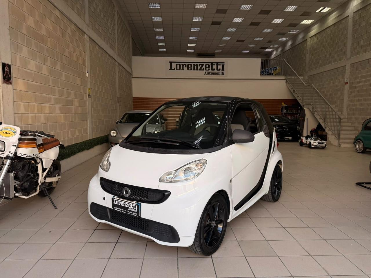 Smart ForTwo cdi - GARANTITA