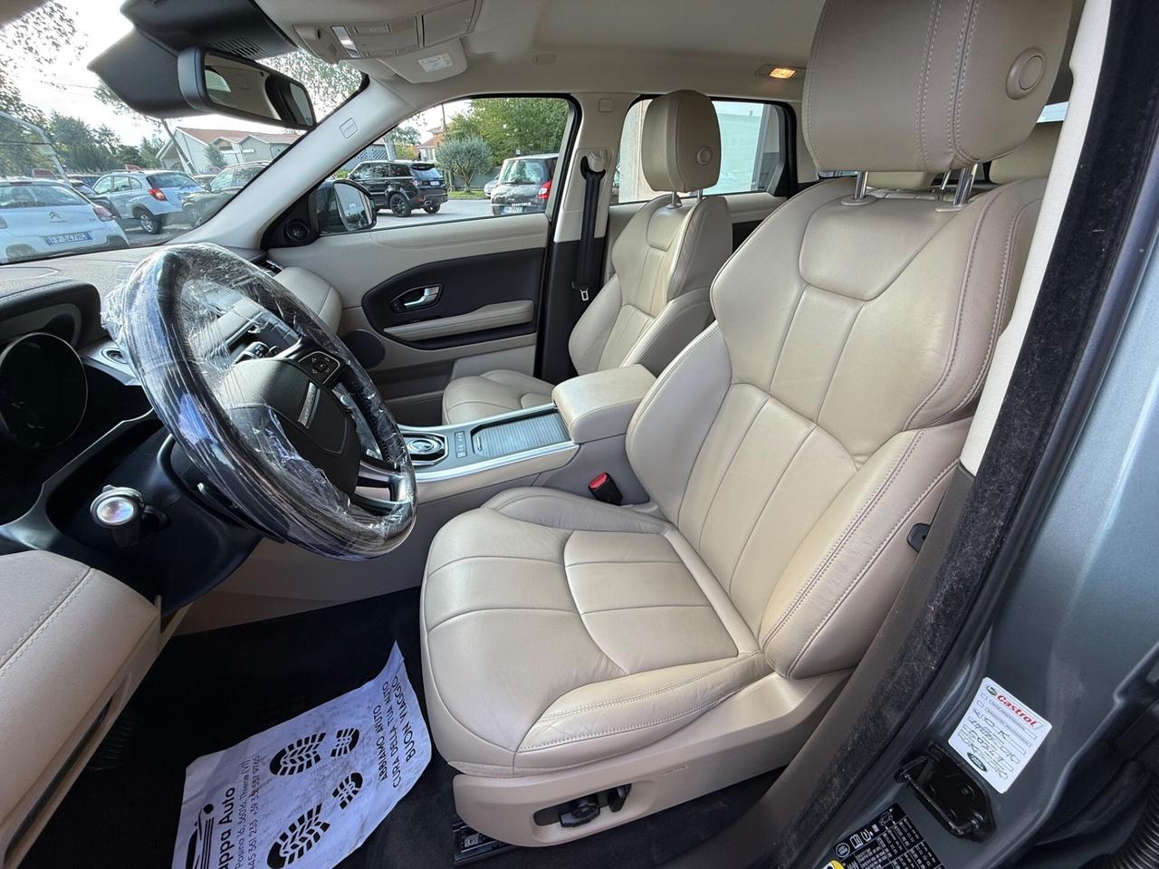 Land Rover Range Evoque 2.0 TD4 150 CV 5p.