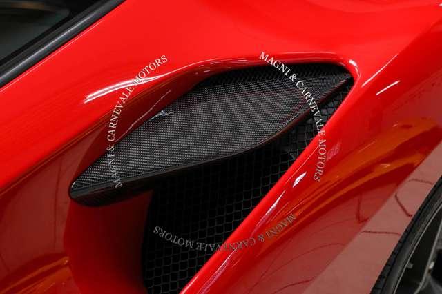 Ferrari F8 Tributo IVA ESPOSTA|SCUDETTI|PARK SENSORS|SCARICO SPORT|