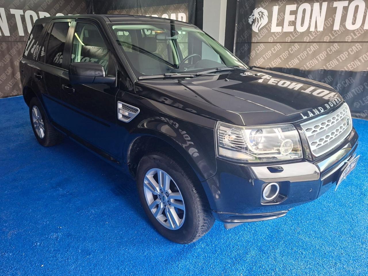 Land Rover Freelander 2.2 SD4 S.W. HSE Luxury 150 cv garantito