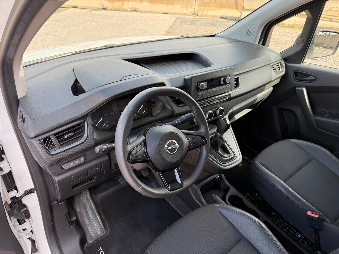 Nissan Townstar EV VAN ACENTA