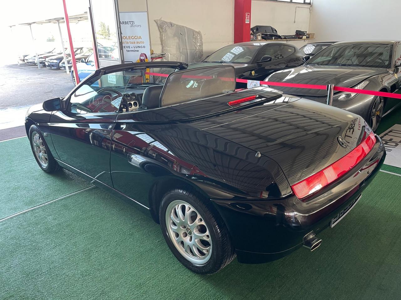 Alfa Romeo GTV Spider 2.0i 16V TS PERMUTE RATE